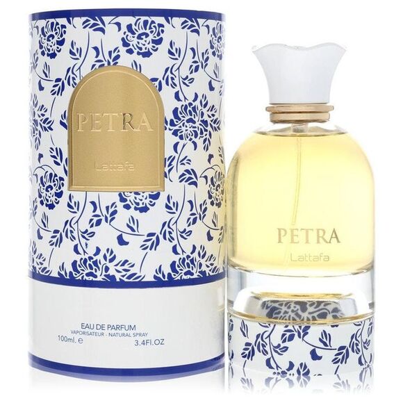 Lattafa Petra Eau de Parfum Spray Unisex
